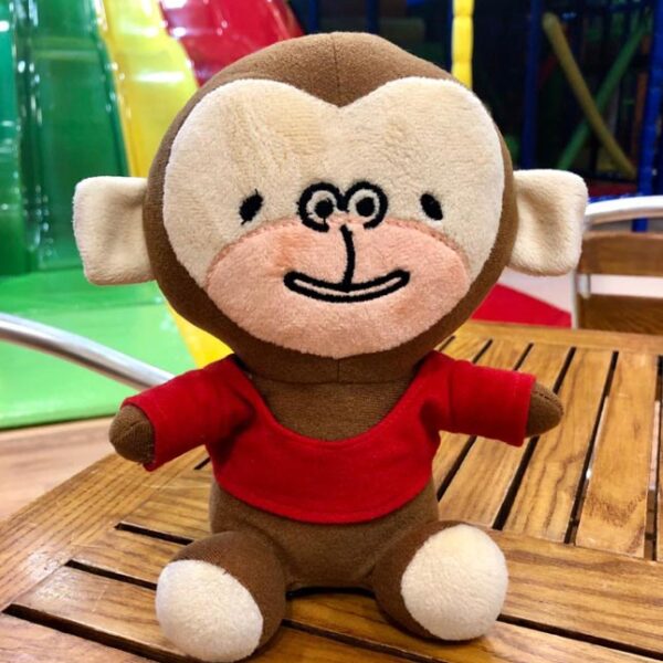 Funky Monkeys Soft Toy