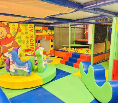 FUNKY-MONKEYS-Borivali, Mumbai (2)